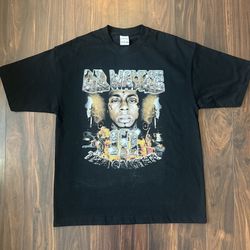 Lil Wayne modern boot (double sided)