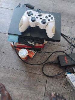 Slim ps2 $70