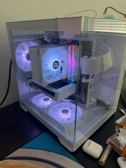 Pc/with keyboard and mouse