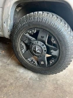 Rims And Tires