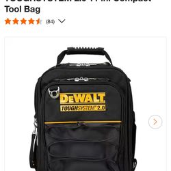 Dewalt 2.0 11in Compact Tool Bag