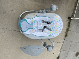 Mecedora  Para Bebe /swing  Bouncer 