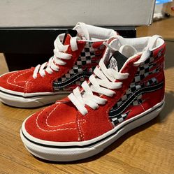 Vans Boys Size 11 1/2