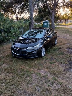 2016 Chevrolet Cruze