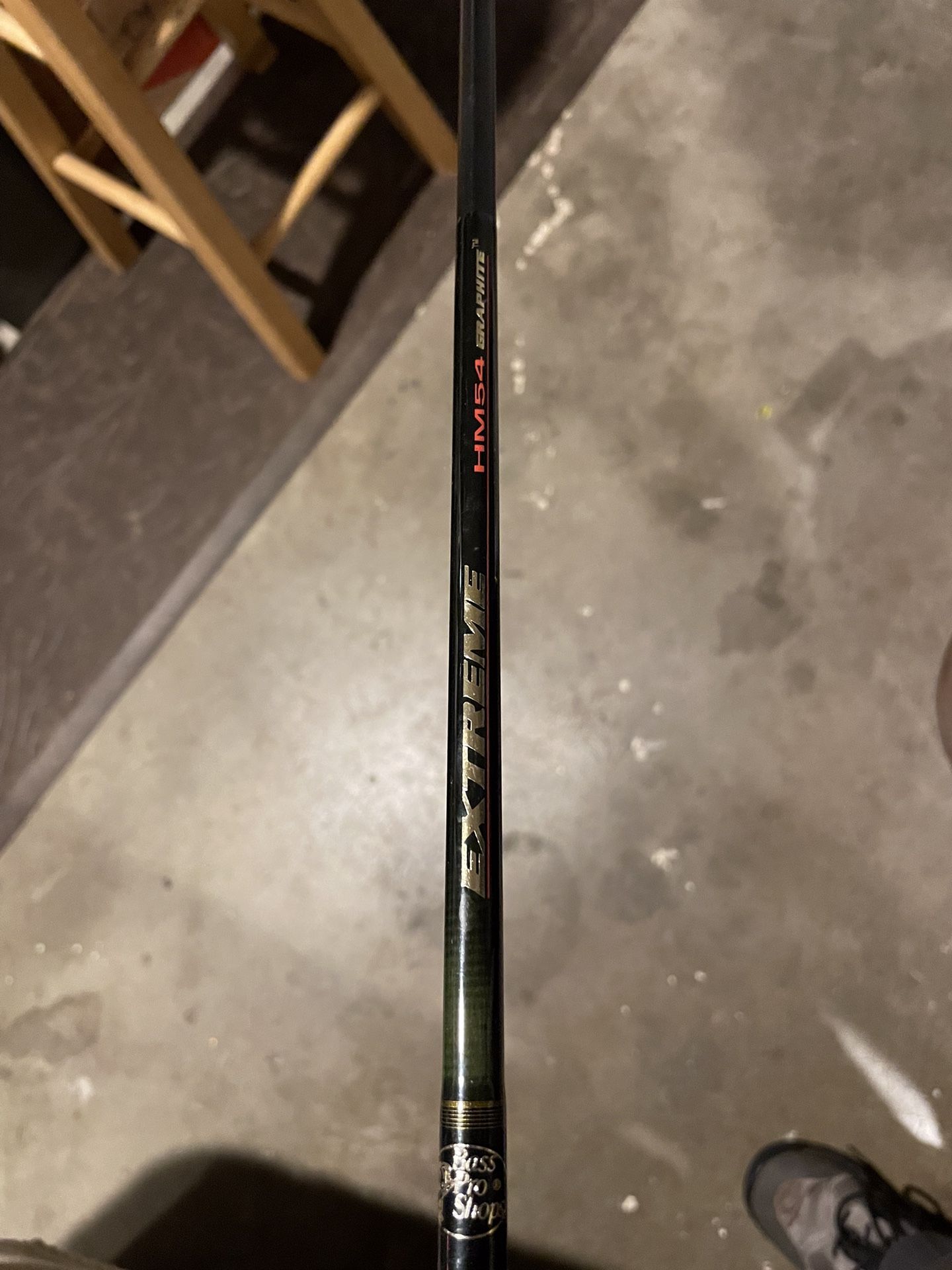 Bass Pro Shops Extreme Fishing Rods for Sale in Kirkland, WA OfferUp