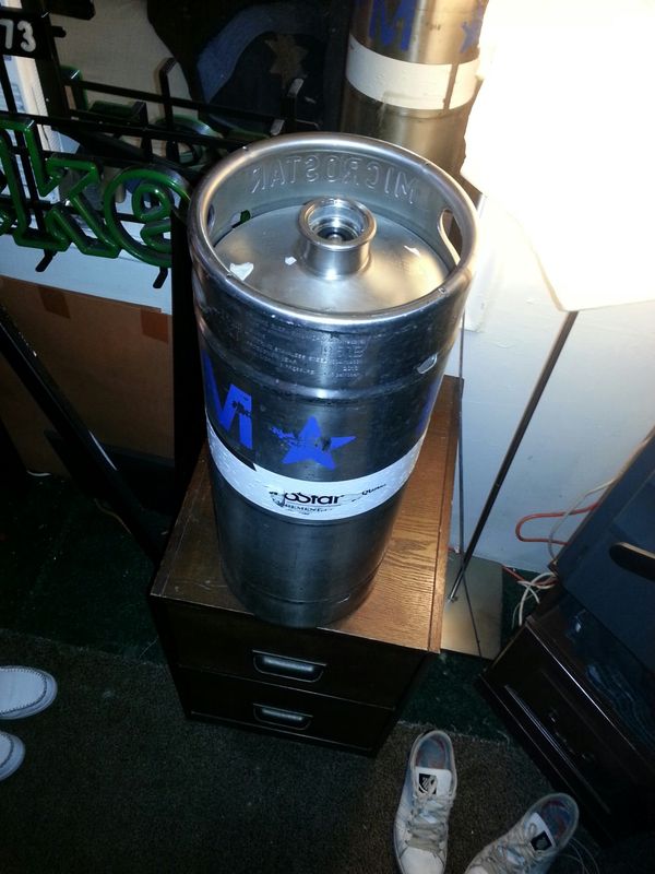 Used 5gal beer keg for Sale in Acton, CA OfferUp