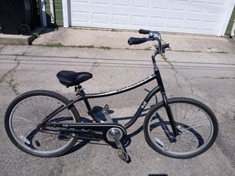 Fuji Barnabey Cruiser/Commuter 1 Speed Bicycle $200 OBO