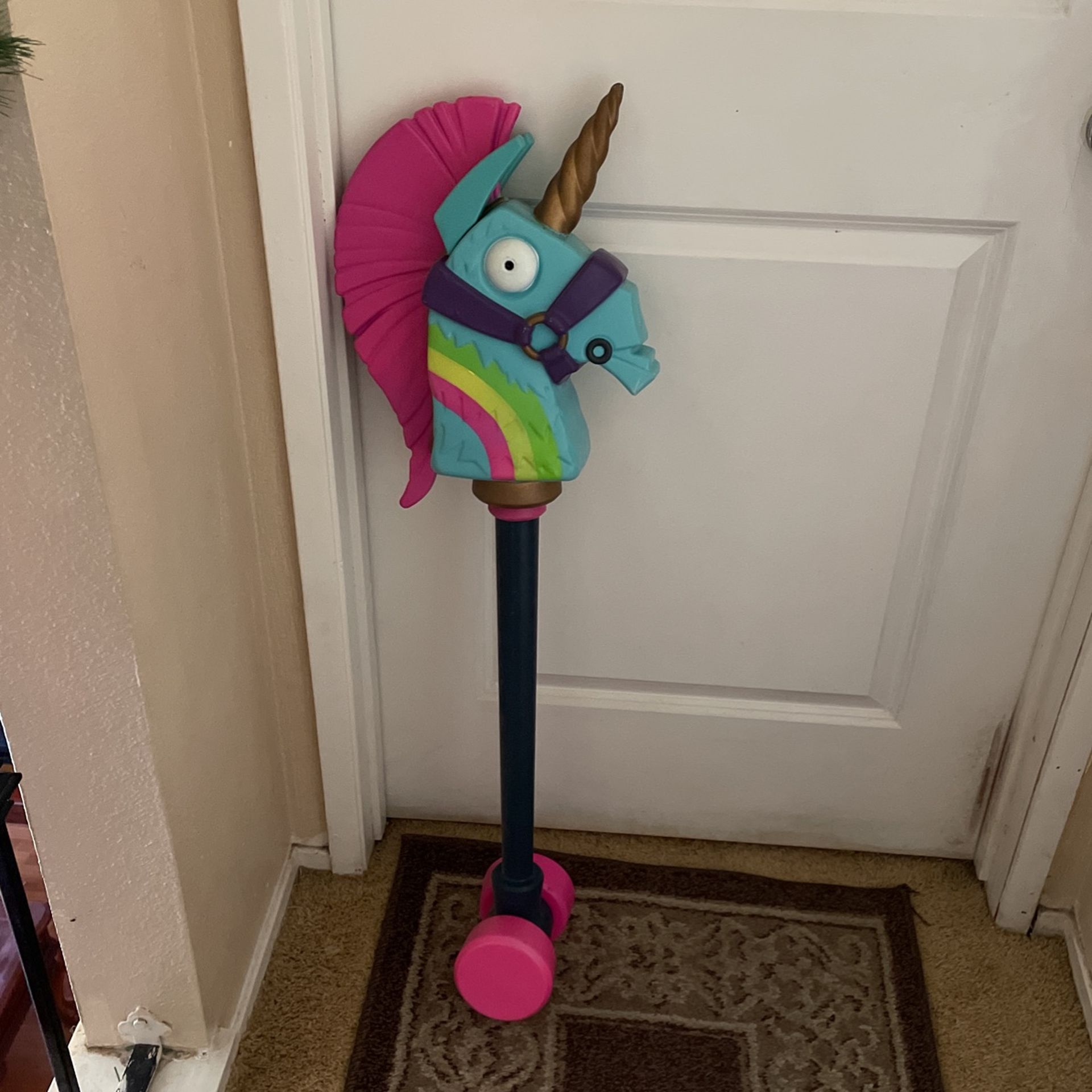 Fortnite Axe (rainbow Dash )