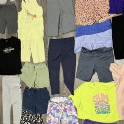 Girls Clothes Size 8,10 In Good Condition 
