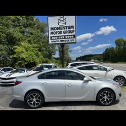 2017 Buick Regal sport Touring