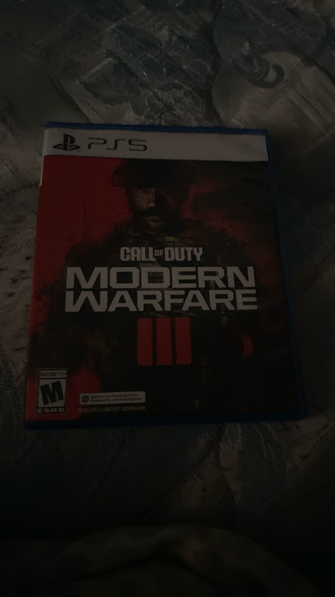 MW3 Ps5 Edition