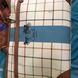 Coach Handbag