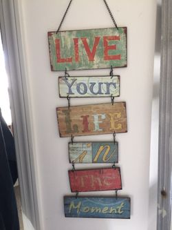 Wall hanging