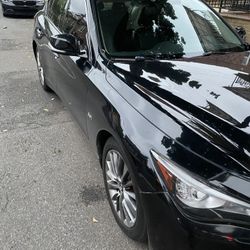2018 Infiniti Q50 3.0t Sport 