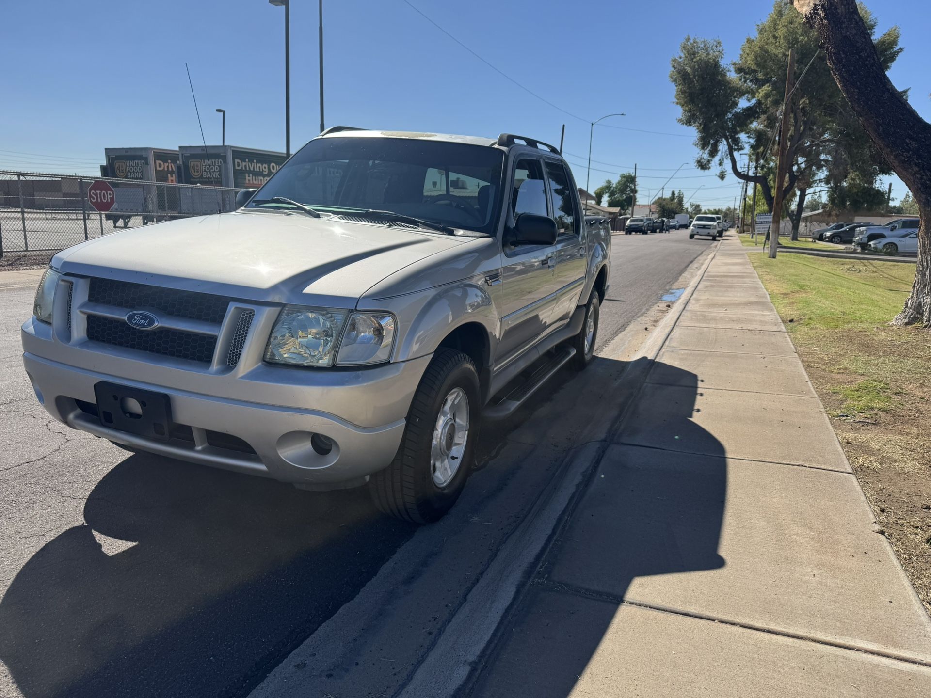 2003 Ford Explorer