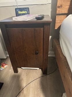 Dresser And Nightstand