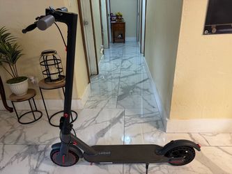 New LadPed scooter