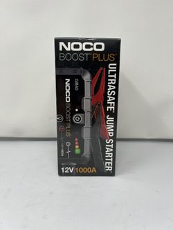 NOCO Boost GB40 1000A UltraSafe Jump Starter