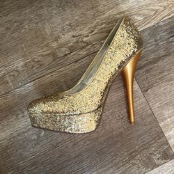 High heels