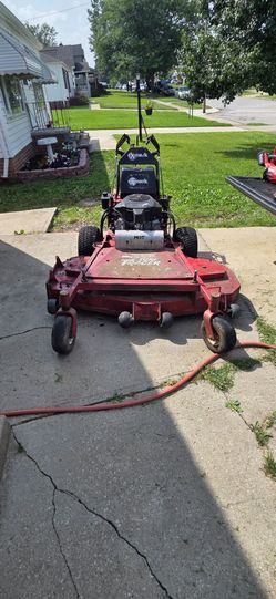 Exmark 24hp 60in please read ad