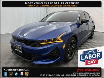 2023 Kia K5