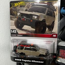 4runner Hotwheels