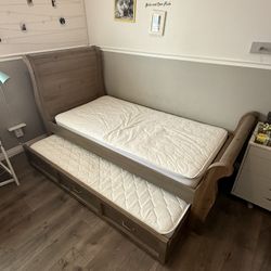 Twin Bed