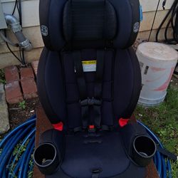 Graco triride carseat