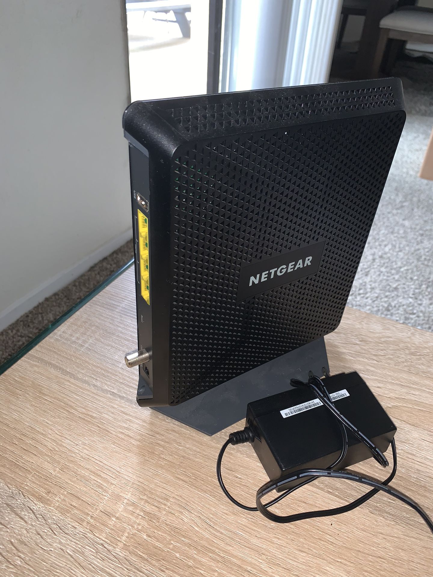 Netgear modem/Router c7000v2