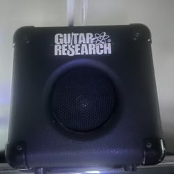 Guitar Amp