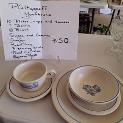 Pfaltzgraff Yorktowne