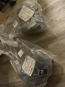 2014-2022 Mopar Active Driver Passenger Head Restraints Headrest