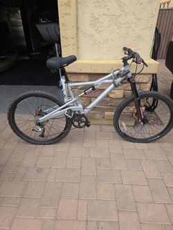 Cannondale prophet