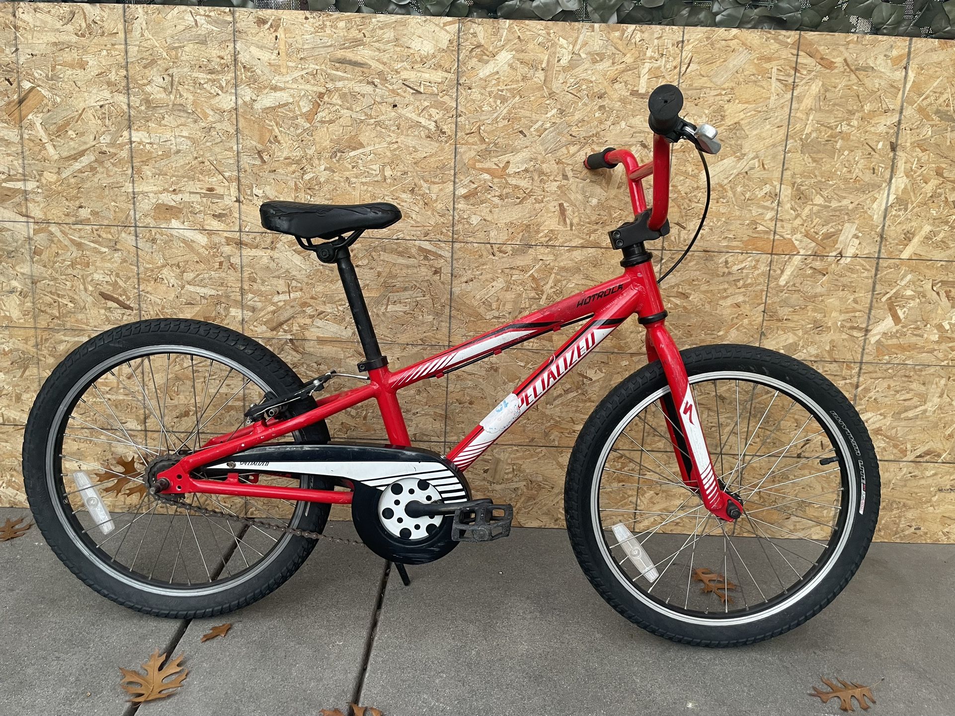 Specialized hotrock bicycle