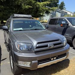 2004 Toyota 4Runner