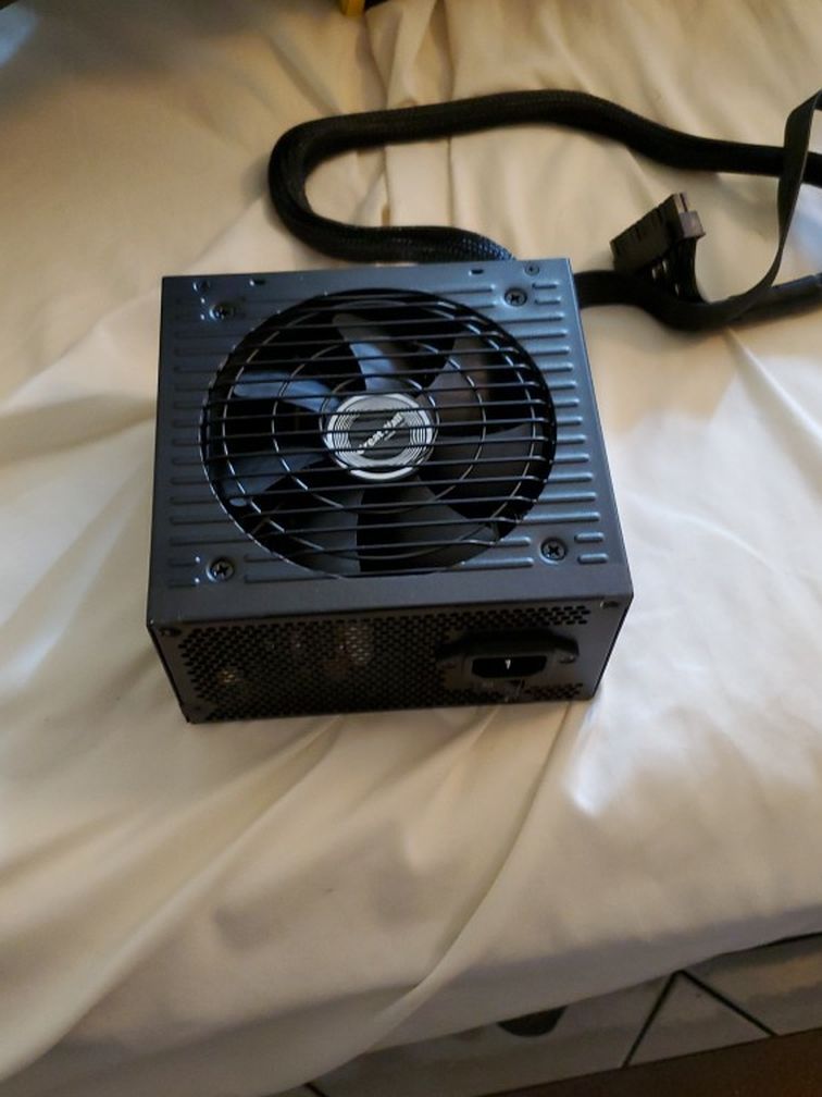 500W Power Supply Great Wall 80 Plus Gold