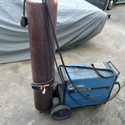 Millermatic 185 Welder