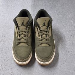 Nike Air Jordan 3 Retro Family Affair DN3707-202 Men Size 10