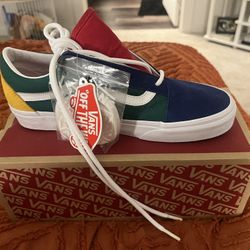 Brand New Vans