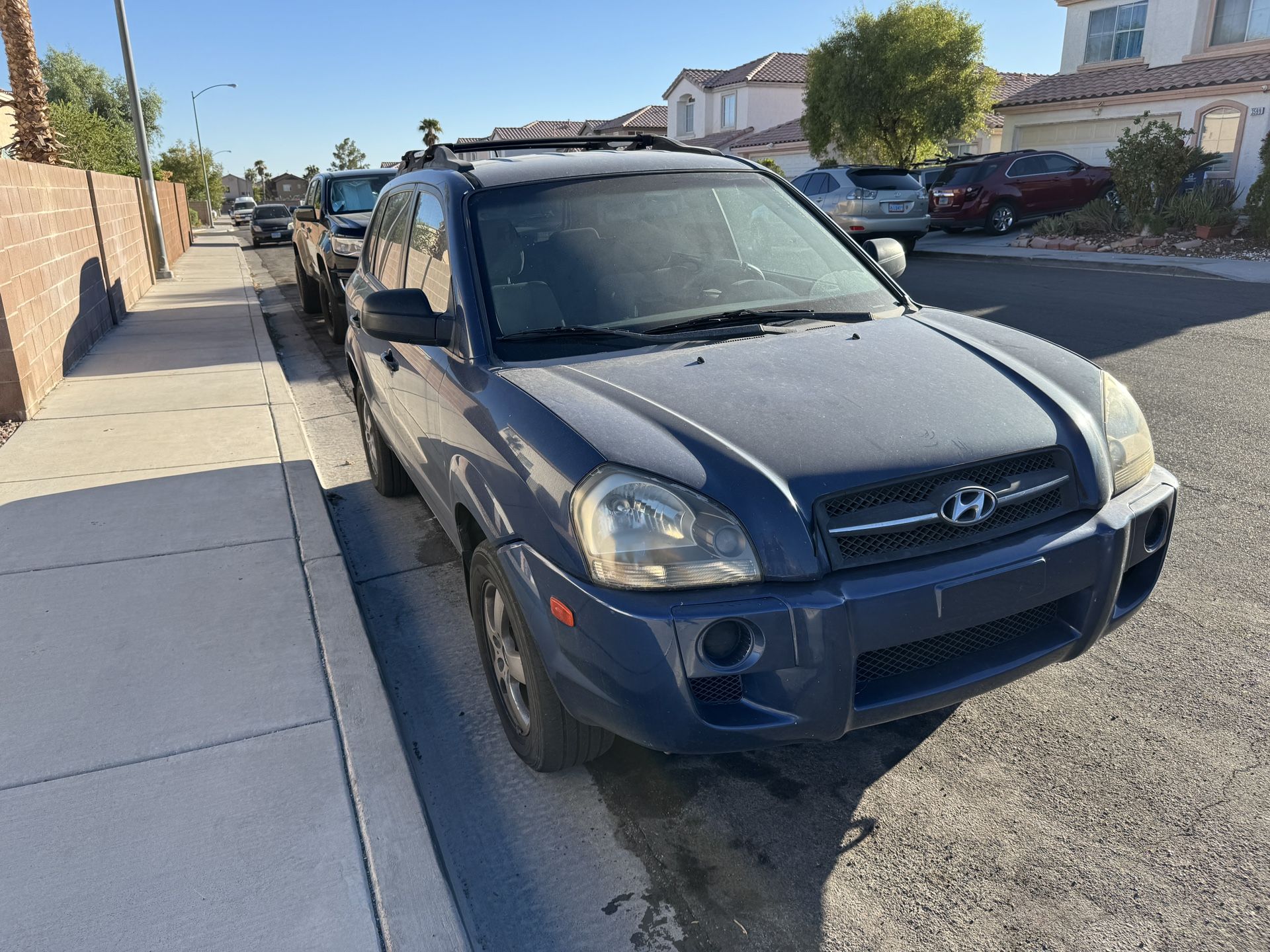 2006 Hyundai Tucson