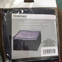 New Under Bed Storage Bag 