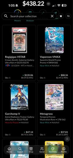Pokemon singles