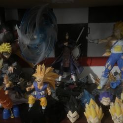 Anime Statues
