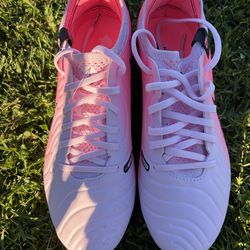 Nike tiempo soft ground