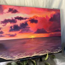 Original Painting Wall Decor