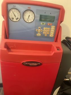 Cornwell Refrigerant Recovery System