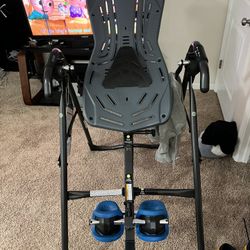 Teeter FitSpine X1 Inversion Table