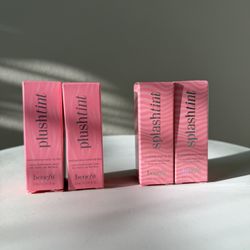 Benefit Lip Tints