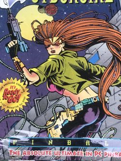 Vintage PC Pinball Game