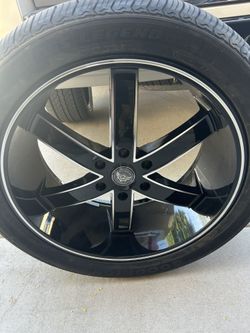 Wheels And Tires